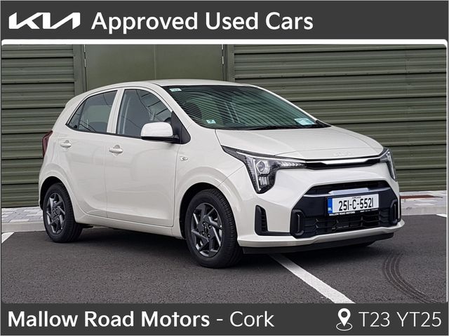 vehicle for sale from Mallow Road Motors Kia
