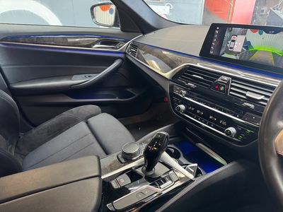 2017 BMW 5 Series