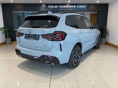 2024 BMW X3