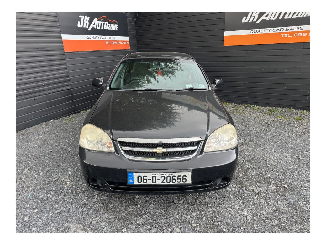 2006 Chevrolet Lacetti
