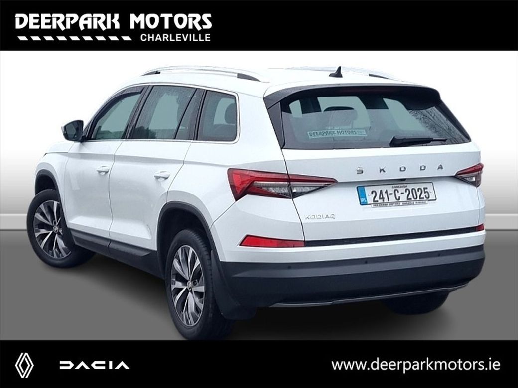 2024 Skoda Kodiaq