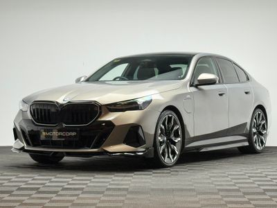 2024 BMW 5 Series