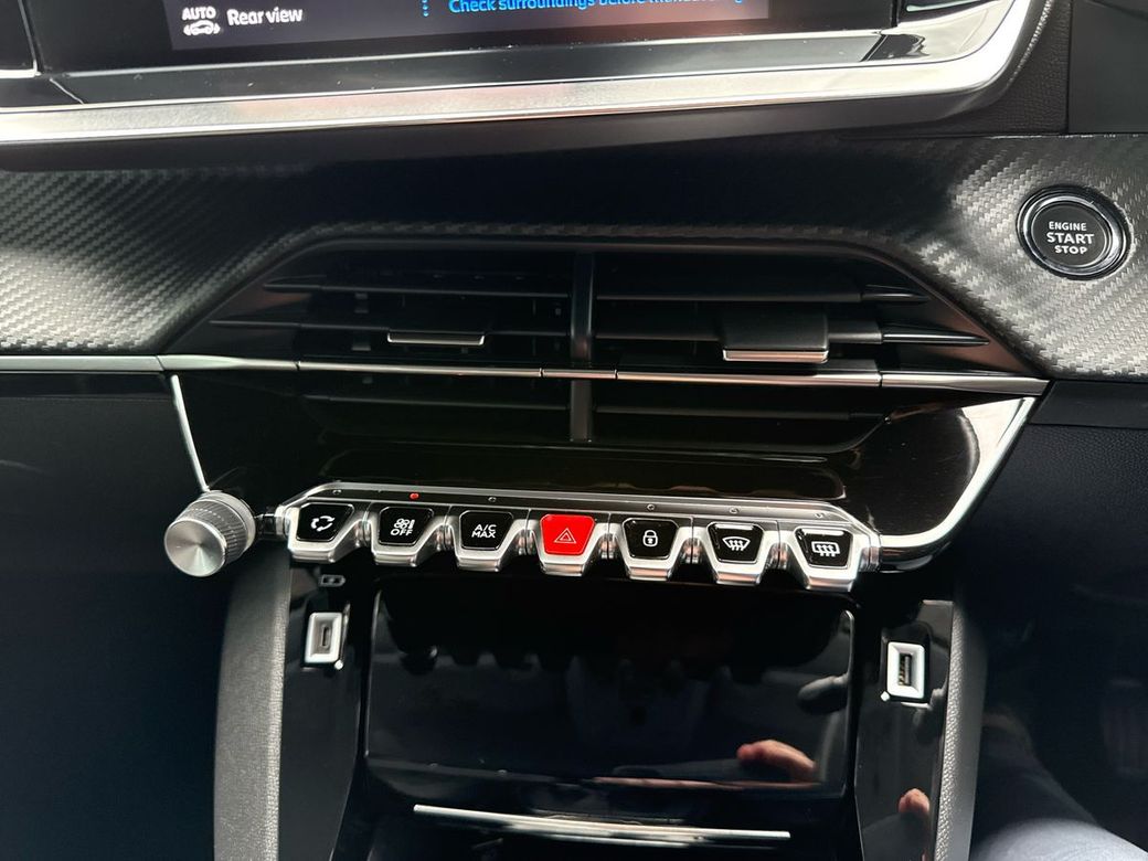 2022 Peugeot 208