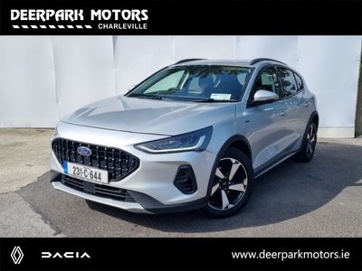 2023 Ford Focus