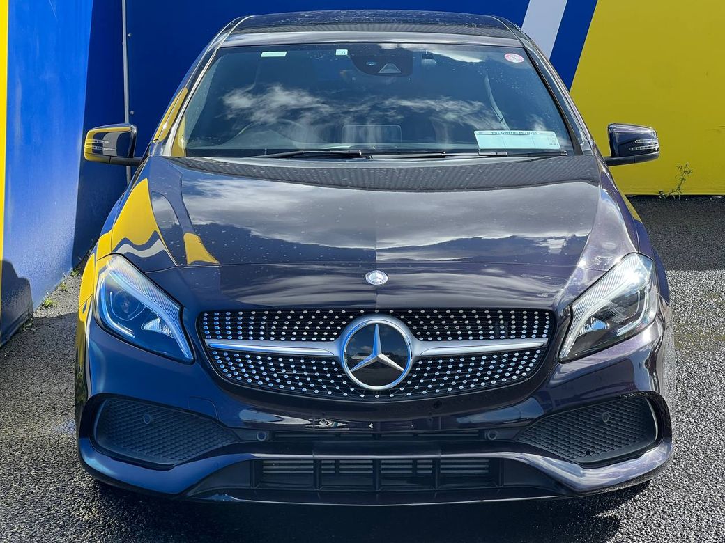 2016 Mercedes-Benz A Class