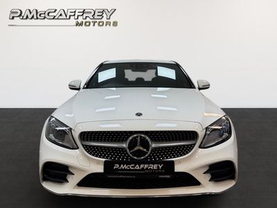 2019 Mercedes-Benz C Class