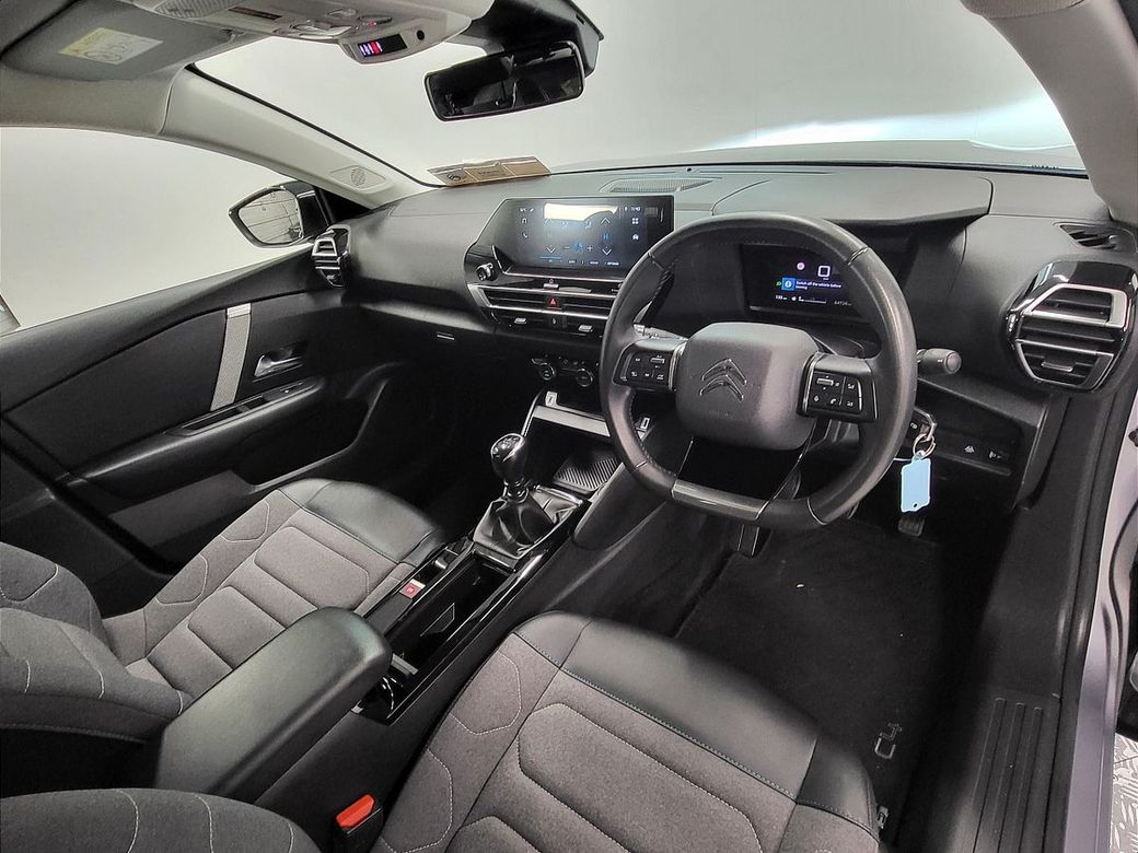 2024 Citroen C4