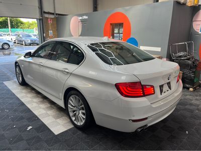 2016 BMW 5 Series