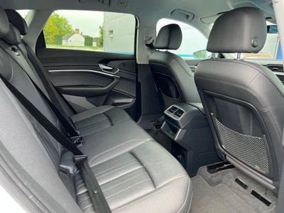 2021 Audi e-tron