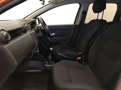 2019 Dacia Duster