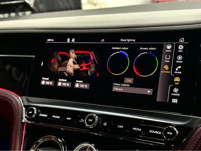 2022 Bentley Continental