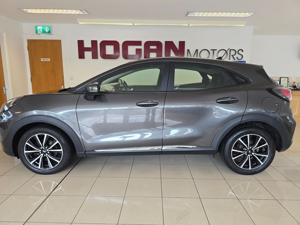 2020 Ford Puma