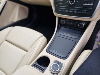 2016 Mercedes-Benz CLA Class