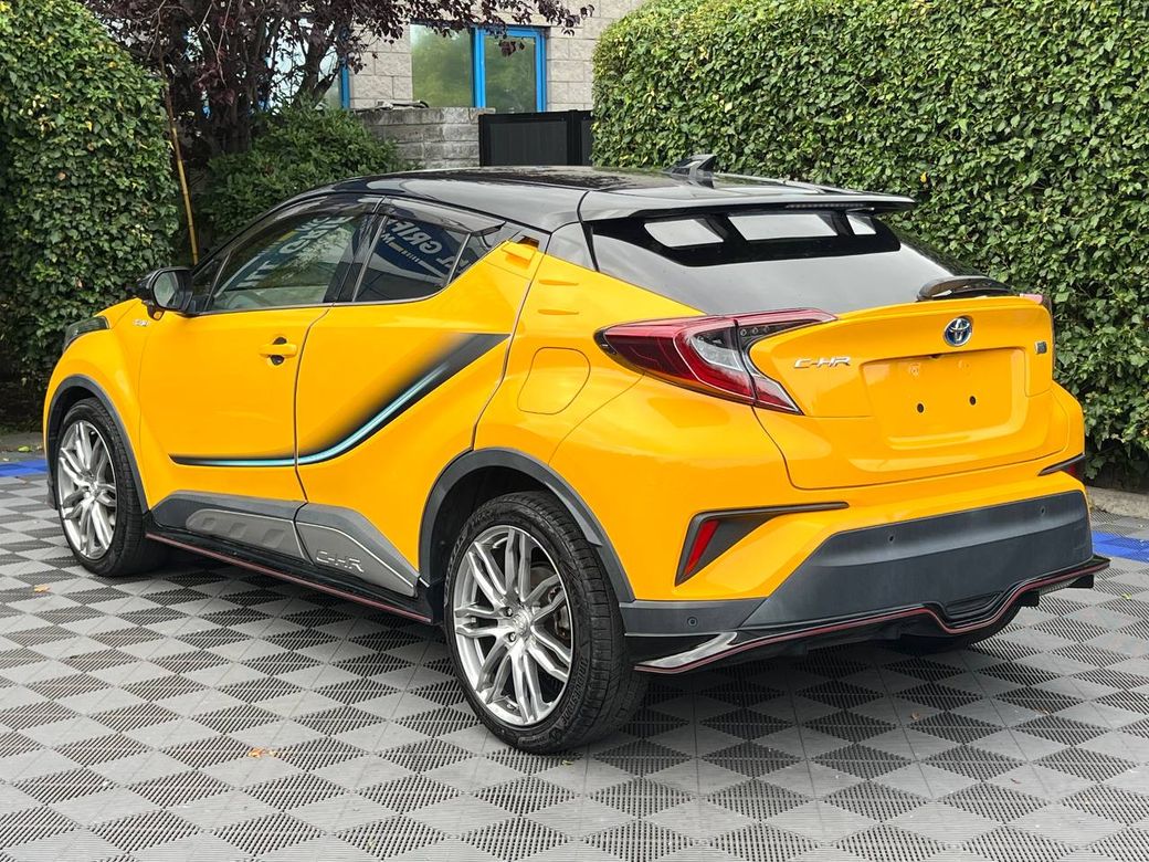 2019 Toyota C-HR