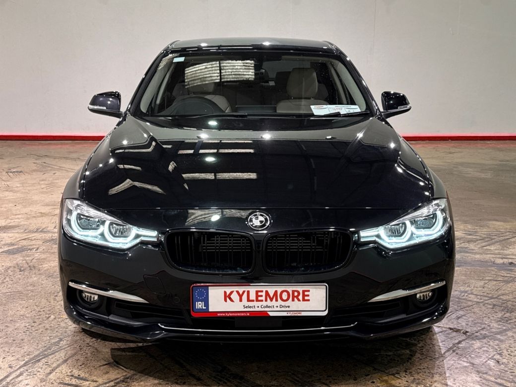 2016 BMW 3 Series