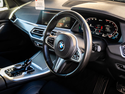 2021 BMW X5