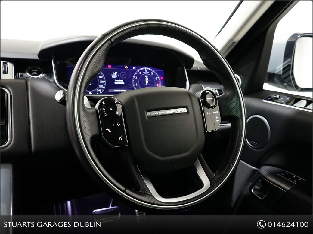 2021 Land Rover Range Rover Sport