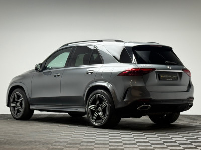 2024 Mercedes-Benz GLE Class