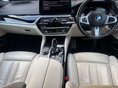 2022 BMW 5 Series