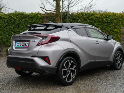2019 Toyota C-HR