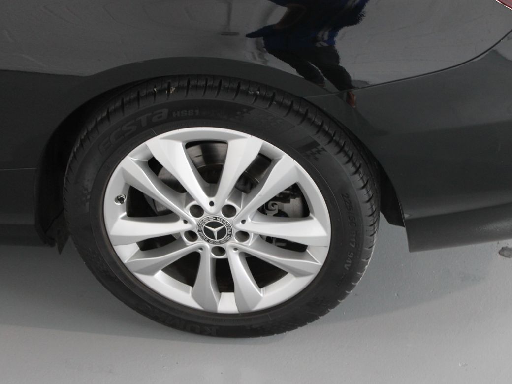 2021 Mercedes-Benz C Class