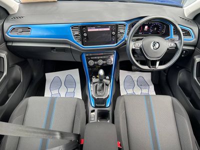 2022 Volkswagen T-Roc