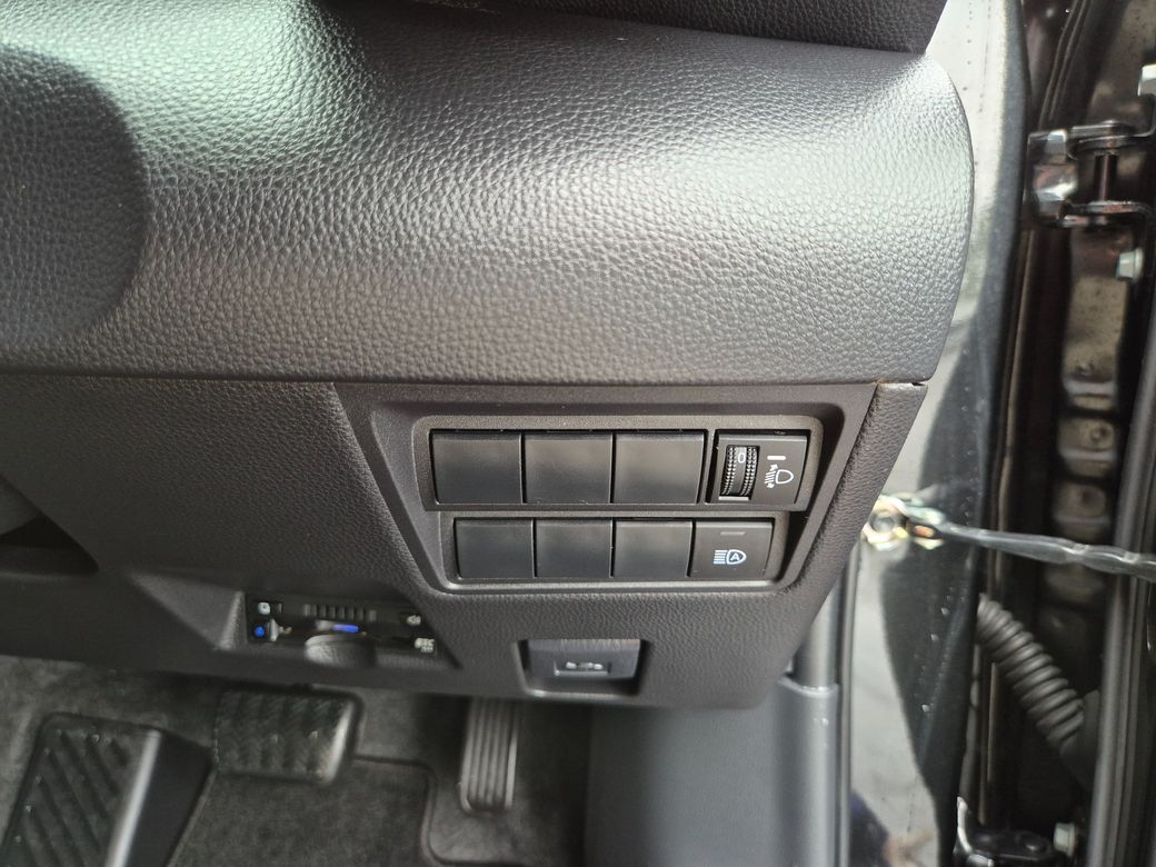2021 Toyota Yaris Cross