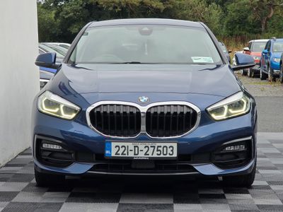 2022 BMW 1 Series