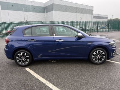 2020 Fiat Tipo