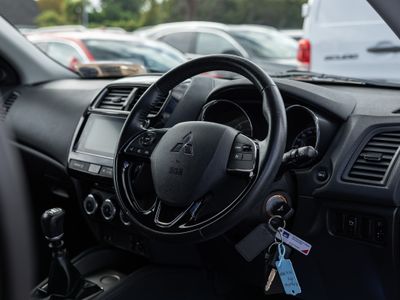 2019 Mitsubishi ASX