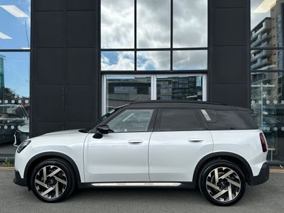 2024 Mini Countryman