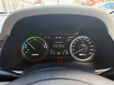 2019 Kia Niro