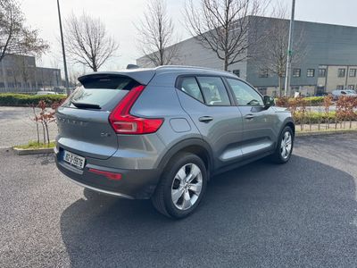 2018 Volvo XC40