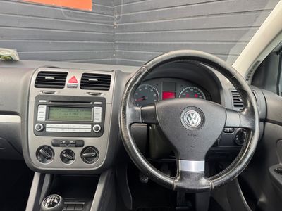 2007 Volkswagen Golf