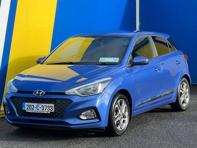 2020 Hyundai i20