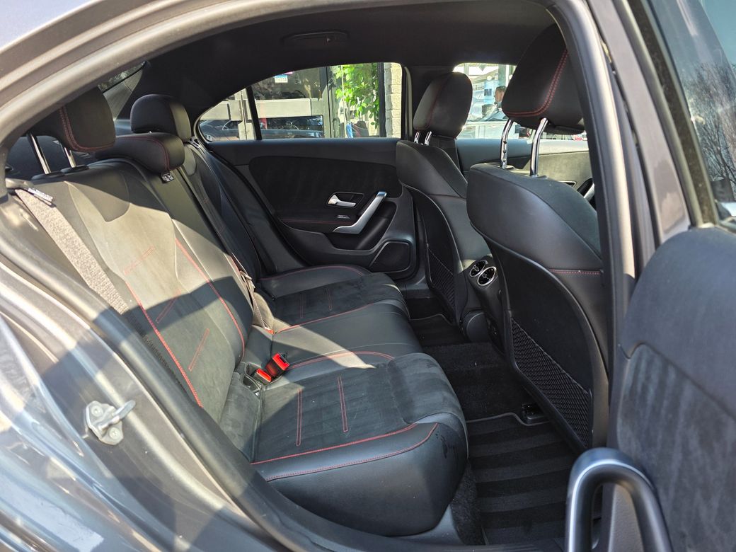 2021 Mercedes-Benz A Class