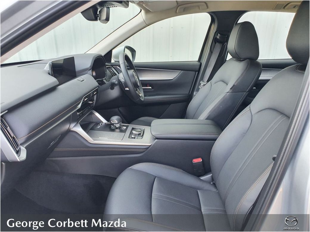 2026 Mazda CX-60