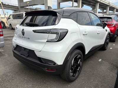 2026 Renault Captur
