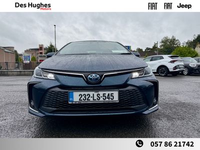 2023 Toyota Corolla