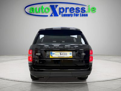 2020 Land Rover Range Rover