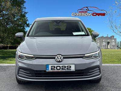 2022 Volkswagen Golf