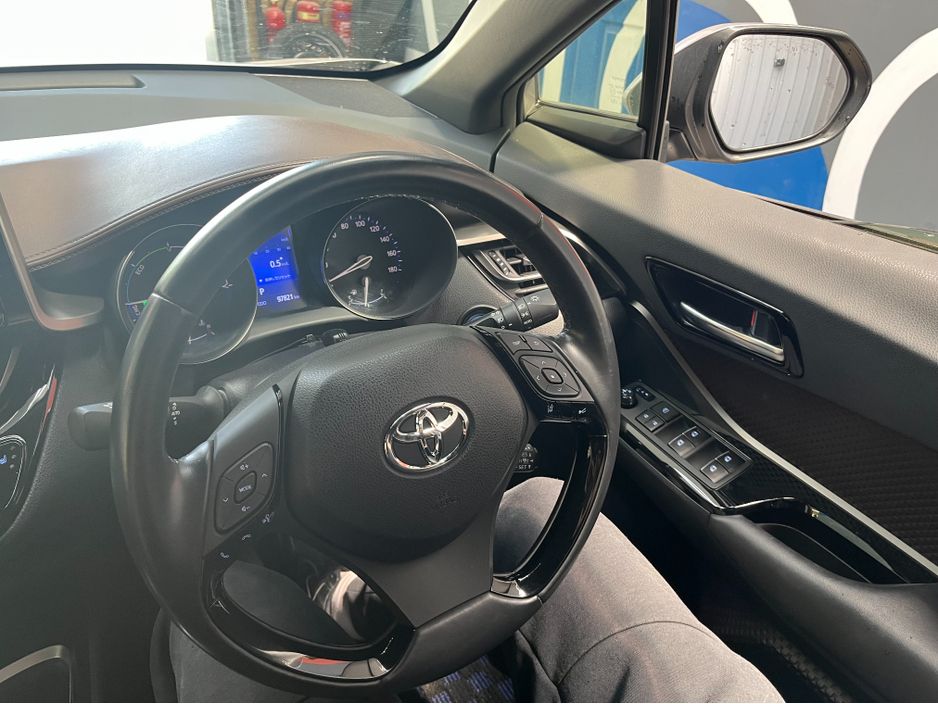 2018 Toyota C-HR