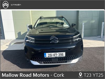 2025 Citroen C5 Aircross