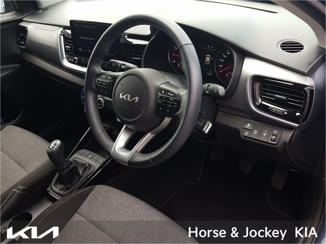 2024 Kia Stonic