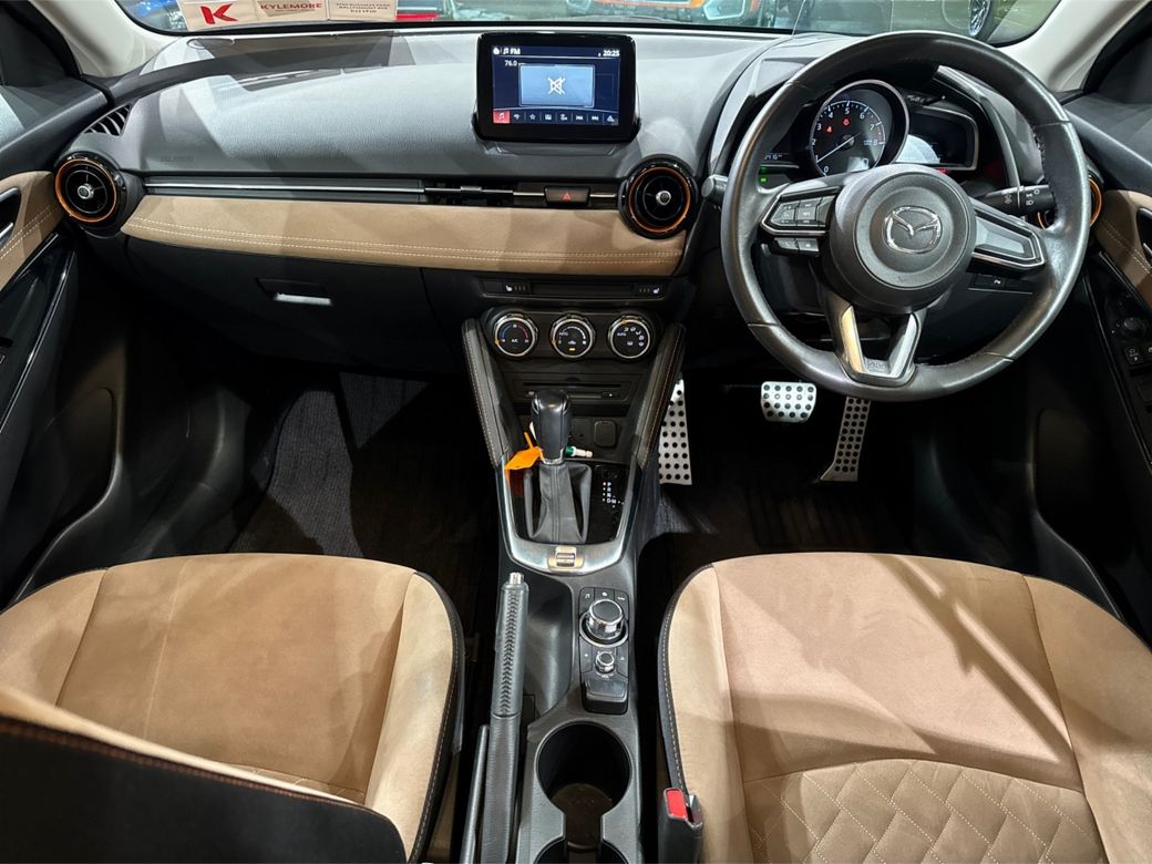 2018 Mazda Demio