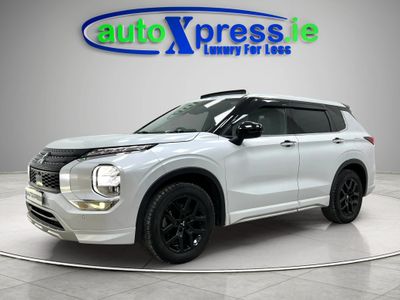 2022 Mitsubishi Outlander