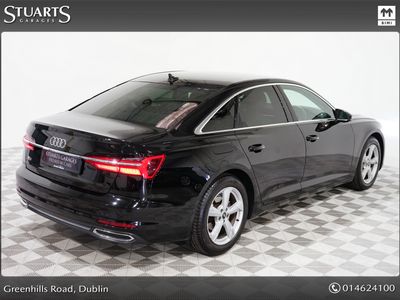 2021 Audi A6