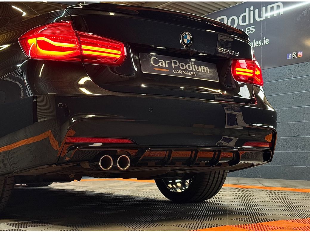 2017 BMW 3 Series