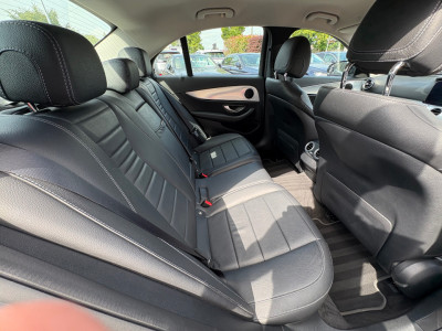 2019 Mercedes-Benz E Class
