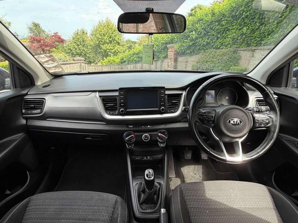 2017 Kia Stonic